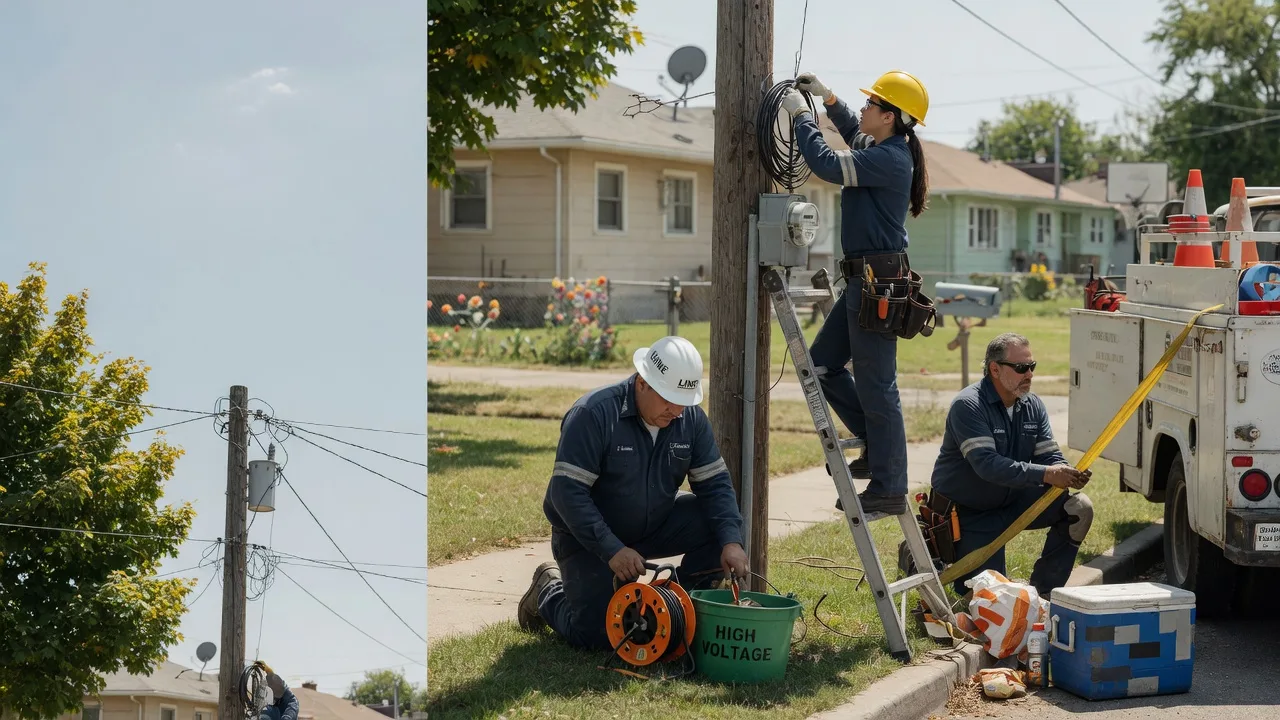 Emergency Electrician in White Sulphur Springs, WV near me